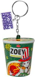 Cine Replicas Breloc Cinereplicas Animation: KPop Demon Hunters - Zoey Hamburger Noodles (CR2237)