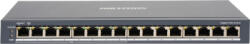 Hikvision Swich Hikvision DS-3E0516P-O, 16 PORTURI GIGABIT, 10/100/100 Mbps (DS-3E0516P-O)