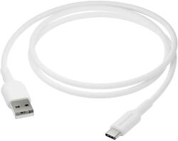 Dbramante1928 re-charge kábel 1m USB-A - USB-C fehér CB10ACWH7142 (CB10ACWH7142)