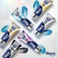 Signal White Now 3in1 Fresh Kiss fogkrém 75 ml (8720181698101) - pepita