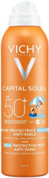 Vichy Capital Soleil Spray pentru copii împotriva lipirii nisipului, SPF50+, 200 ml (558037)