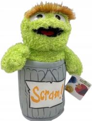 Hasbro Figurină de pluș Hasbro Television: Sesame Street - Oscar, 28 cm (6614OD) Figurina