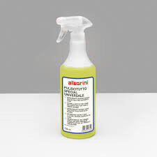  Allegrini Puliscitutto Special Universale gyors zsíroldó karbantartó tisztítószer kemény felületekre 750ml (12db/karton) (8006786013342)