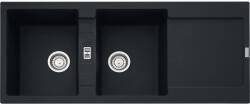 Franke Chiuveta Fragranite MRG 621-116 Matte Black (114.0630.884) Chiuveta