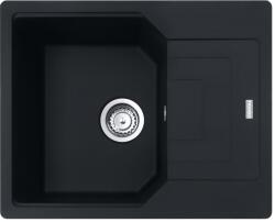 Franke Chiuveta Fragranite UBG 611-62 Matte Black (114.0687.268) Chiuveta