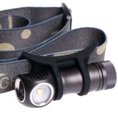  ZebraLight H504c - Professzionális High-CRI fejlámpa, 4000K