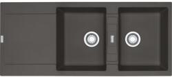 Franke Chiuveta Fragranite MRG 621-116 Slate Grey (114.0714.184) Chiuveta