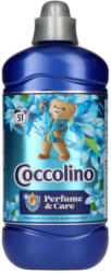 Coccolino öblítőkoncentrátum 1275 ml Passion Flower& amp; Bergamot