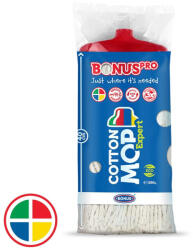 Bonus BonusPro CottonMOP Expert piros - 350g (20db/karton) (B764)