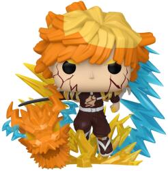 Funko Figurină Funko POP! Animation: Demon Slayer - Zenitsu Agatsuma #2502 (114636) Figurina