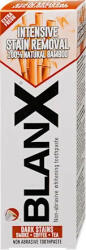 Blanx fehérítő fogkrém kávé/nikotin ellen 75 ml