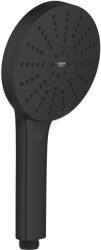 GROHE 1348632430 - Ръчен душ vitalio joy+ 120 мм черен (gh1514)
