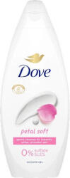 Dove krémtusfürdő 250 ml Petal Soft