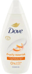 Dove krémtusfürdő 450 ml Fruity Nourish