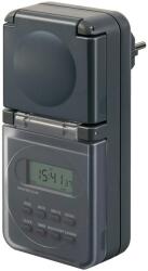 Brennenstuhl digitális heti időzítő IP44 (1506706)
