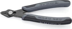 KNIPEX Electronic Super Knips 7861125ESD (78 61 125 esd) Cleste