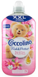 Coccolino Fresh& amp; Protect öblítő 1, 750L Fiori di Tiaré& amp; Frutti Rossi (64826984)