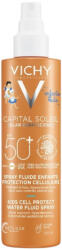 Vichy Capital Soleil Spray de protecție solară pentru copii, SPF50+, 200 ml (810838)