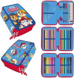 Cerda Neceser cu accesorii Cerda Paw Patrol - 3 fermoare (2700002293) Penar