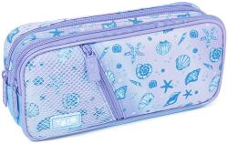 YOLO Penar școlar YOLO Ocean - Under the Sea, 2 fermoare (121274-181-12) Penar