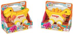 RS Toys Jucărie pentru copii RS Toys - Mini dinozaur pe roți, sortiment (11560)
