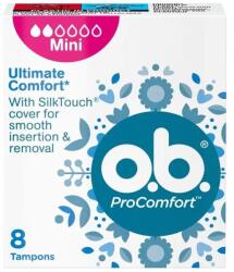  o. b. ProComfort Mini tampon 8 db