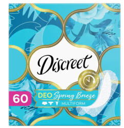Discreet tisztasági betét Spring Breeze 60 db