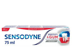 Sensodyne Sensitivity& amp; Gum Whitening fogkrém 75 ml