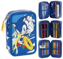 Cerda Neceser cu accesorii Cerda Sonic - 3 fermoare (2700002296) Penar