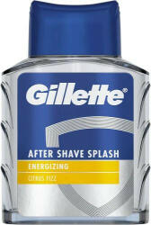 Gillette Series After Shave Splash Energizing Citrus Fizz arcvíz 100 ml