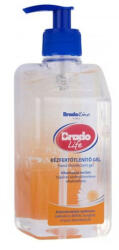 Bradoline kézfertőtlenítő gél 500ml KAMILLÁS