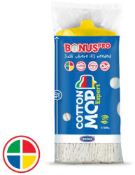 Bonus BonusPro CottonMOP Expert sárga - 350g (20db/karton) (B818)