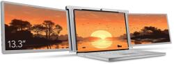 MISURA 13, 3" Monitor dual portabil pentru laptop FHD USB-C - MISURA 3M1303S1