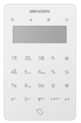 Hikvision Tastatura LCD pentru AX PRO DS-PK501LTM-HWE; 314300669 Ecran LCD Armare one-touch(fără (DS-PK501LTM-HWE)
