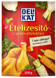 DELIKÁT Ételízesítő 200 g Csirkés ételekhez