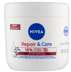 Nivea testápoló krém 400 ml Repair& amp; Care Urea