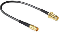 Delock SMA jack & gt; MCX jack, 200 mm (88577)