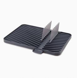 Joseph Joseph Uscator de vase Joseph Joseph 85139, Grilaj retractabil din otel, Plastic, Gri (85139) Uscator vase