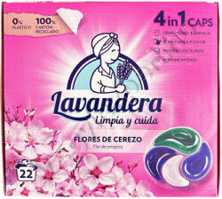 La Antigua Lavandera mosókapszula 22 db Universal Pink
