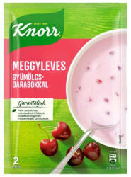 Knorr GYL Meggyleves 56 g