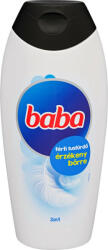 Baba férfi tusfürdő 400 ml Érzékeny bőrre 3in1