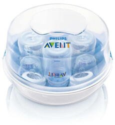 Philips SCF281/02 Avent Mikrohullámú gőzsterilizáló (SCF281/02) - marketworld