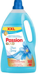 Passion Gold öblítő koncentrátum friss illat 4L / 160 öblítés (4260145998211)