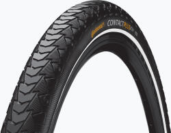 Continental Anvelopă de bicicletă Continental Contact Plus negru/reflex