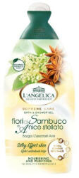 L'Angelica L' Angelica Supreme Care tusfürdő Bodzával és csillagánizzsal 500 ml