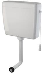 Alcadrain WC öblítőtartály UNI START-STOP univerzális, fehér A940-H-3/8 (A940-H-3/8")