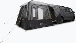 Vango Vestibul pentru mașină Vango AirHub II Low cloud grey Cort