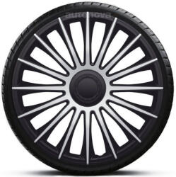  17" -os Austin Silver-Black dísztárcsa garnitúra (4darab)