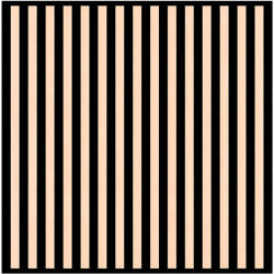 Leziter Akusztikus falpanel Deco II bambusz hatású 60x60x1, 8 cm (J01TF15-BAM)