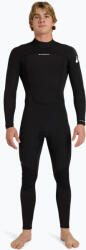 Quiksilver Costum de înot pentru bărbați Quiksilver Prologue+ 3/2 mm Back Zip Flatlock black